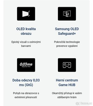 32" Samsung Odyssey OLED G8 - 3