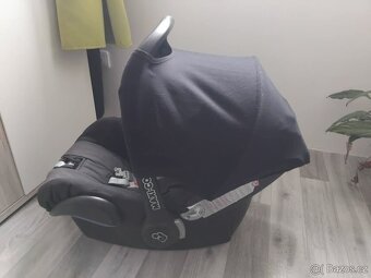 Autosedačka vajíčko Maxi-Cosi - 3