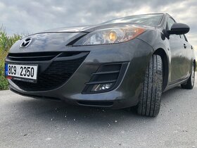 Mazda 3 2.0 benzín - 3