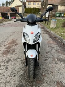 Skútr Piaggio Derbi Variant 125 - 3