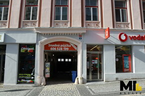 Pronájem dvou průchozích kanceláří 50m2 v ulici Pražská, Lib - 3