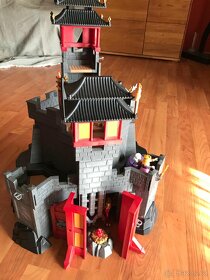 Playmobil - rytířský hrad, pirátský ostrov - 3