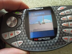 Nokia N-Gage (čtěte popis) - 3