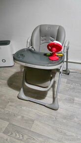 Jídelní židlička Kinderkraft - 3
