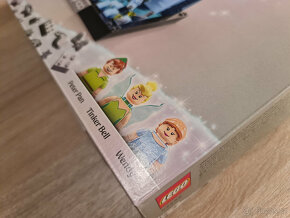 LEGO® Disney™ 43232 Let Petra Pana a Wendy (30kc balikovna) - 3