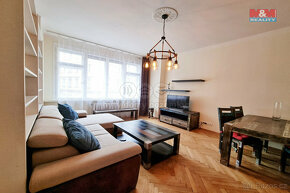 Pronájem bytu 2+kk, 57 m², Praha, ul. Opatovická - 3