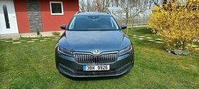 Škoda Superb 3 2.0TDI FACELIFT 2020 - 3