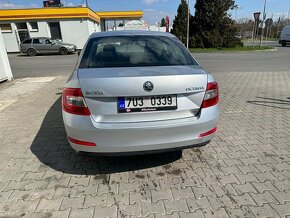 Škoda octavia 1.6 tdi - 3
