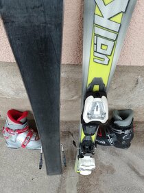 Dětské lyže Volkl Racetiger SL  90cm - 3