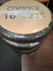 Nový orig. zimní set Škoda Fabia IV - 215/45 R17 Hankook - 3