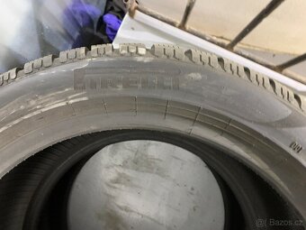 Zimní pneu 245/45/18 Pirelli pzero 100V sada č.8310 - 3