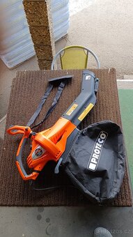 Vysavač listí Proteco 2800W - 3