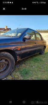 Ford escort 1.6 hatchback - 3