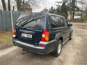 Náhradní díly - Hyundai Terracan - 3