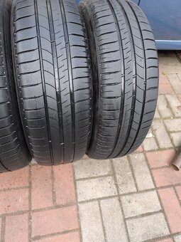 15" LETNÍ SADA PNEU 185 65 R15 88T 5-6MM - 3