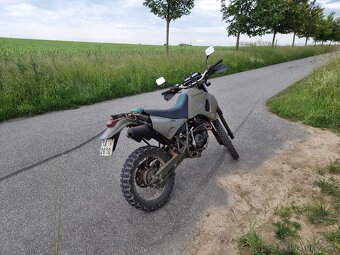 Cagiva T4/w12 350 STK 2028 - 3