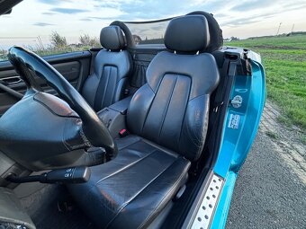 Prodám Mercedes r170 slk - 3
