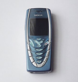 Nokia 7210 s baterií - sbírkový stav - 3