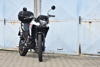 UM DSR Adventure TT 125 – spolehlivý parťák na každý den - 3