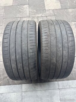 Letni pneumatiky 305/35R22 Michelin pilot super sport - 3