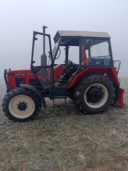 Zetor ochranný rám předku - 3