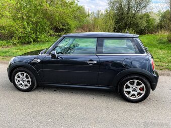 MINI ONE 1.4i 70KW, r.v.2008,klima, serviska, STK - 3