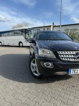 Mercedes Benz W164 320CDI - 3