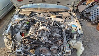 Passat b5,5 2.8v6 - 3