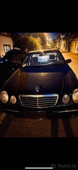 mercedes w210  e320 CDI - 3