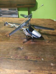 RC helikoptéry - 3