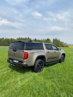 Volkswagen Amarok pan americana TDI - 3