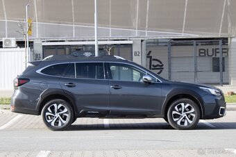 Subaru Outback 2.5i ES Premium AWD Lineartronic - 3