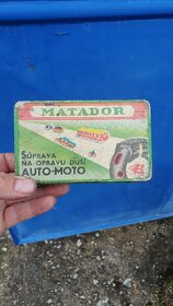 Lepení MATADOR retro plechovka - 3