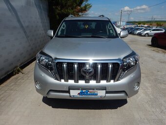 LAND CRUISER 150, 3.0 D-4D, AUTOMAT, TAŽNÉ - 3