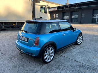 Mini Cooper S 120KW R53 - 3