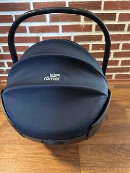 Britax Romer Baby Safe Pro - 3