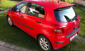 toyota yaris - 3