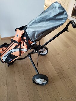 Dětský golfový set U.S. Kids Golf UL 51' Composite - 3