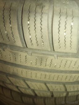 Alu kola 5x114,3 . Rozměry 225/65/17 - 3