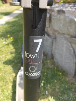 Skládací koloběžka - Oxelo TOWN 7 - 3