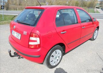 Škoda Fabia 1,4 i 16V Koupeno CZ 1. majit. benzín - 3