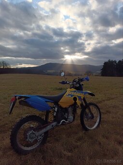 Husaberg FE 450 2007 původ CZ najeto jen 140mth - 3