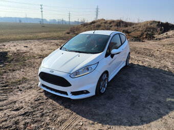 Ford Fiesta ST180,1.6 134KW,11/2014,181xxxkm,17" alu - 3