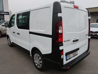 Renault Trafic 1.6dCi,92kW,L2H1,6míst,DPH - 3