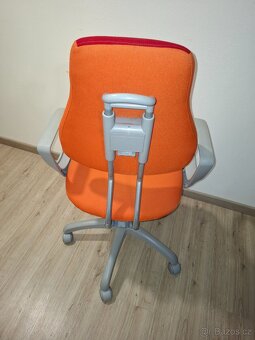 Dětská otočná židle - 3