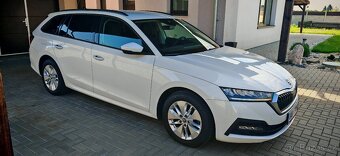 Octavia 4 134tis.km 2.0 TDI 85kW 2021 Virtuál ČR - 3