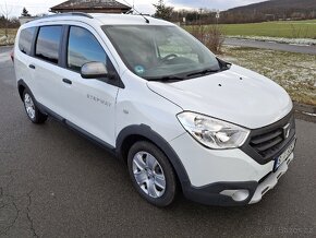 LODGY STEPWAY 1,5 DCI 79 KW KLIMA - 3
