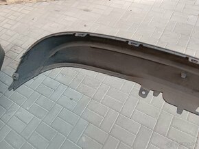 Difuzor Mercedes C w205 - 3
