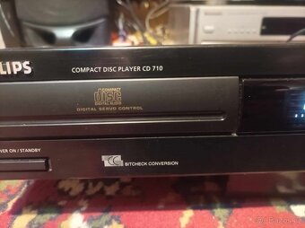 Philips CD 710 - 3