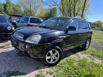 Hyundai Tuscon 2.0 CRDi 4x4 Automat - 3